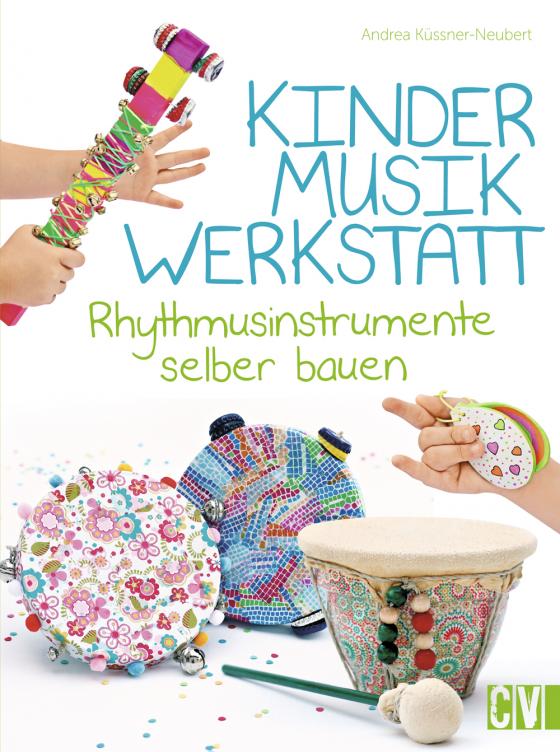 Cover-Bild Kindermusikwerkstatt