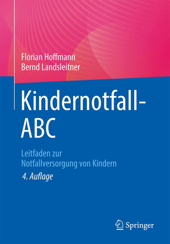 Cover-Bild Kindernotfall-ABC