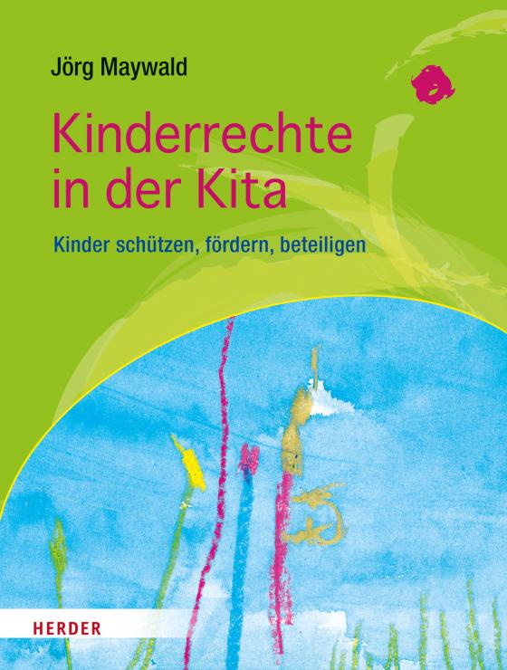 Cover-Bild Kinderrechte in der Kita