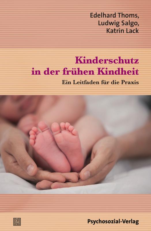 Cover-Bild Kinderschutz in der frühen Kindheit