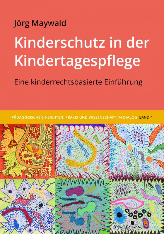 Cover-Bild Kinderschutz in der Kindertagespflege