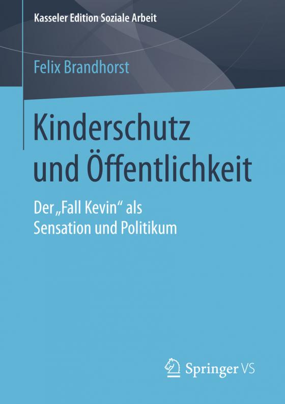 Cover-Bild Kinderschutz und Öffentlichkeit