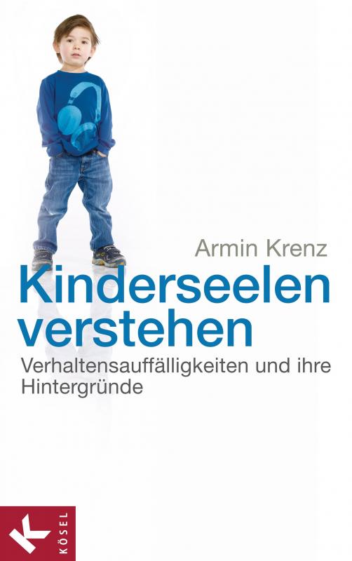 Cover-Bild Kinderseelen verstehen