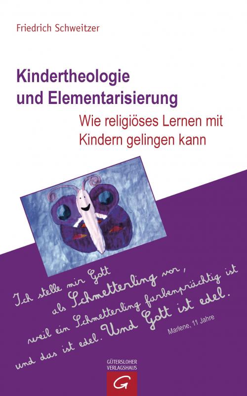 Cover-Bild Kindertheologie und Elementarisierung