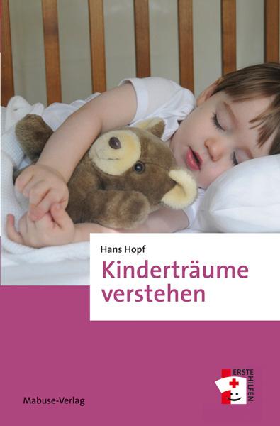 Cover-Bild Kinderträume verstehen