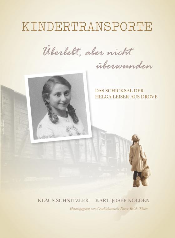 Cover-Bild Kindertransporte