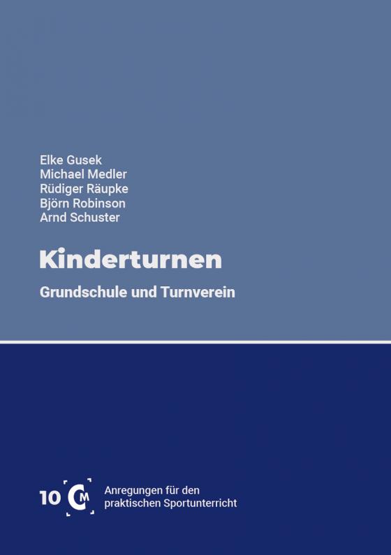 Cover-Bild Kinderturnen