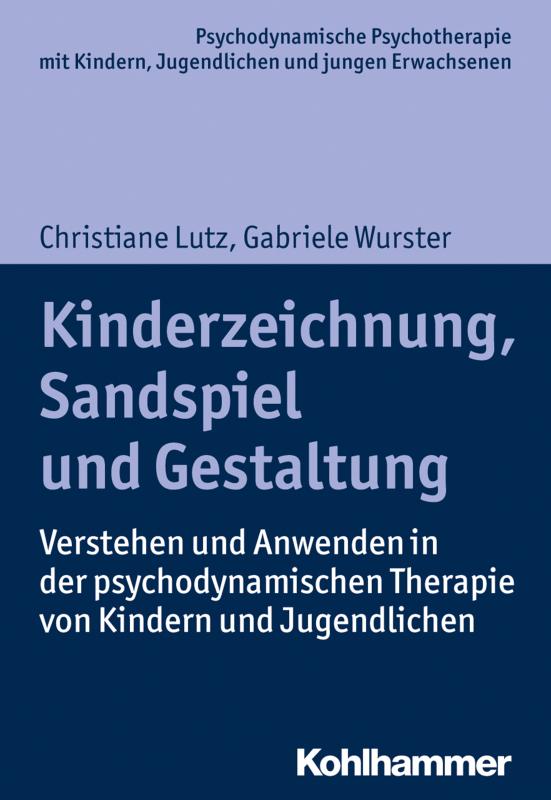 Cover-Bild Kinderzeichnung, Sandspiel und Gestaltung