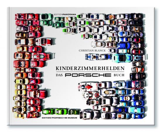 Cover-Bild Kinderzimmerhelden DAS PORSCHE BUCH