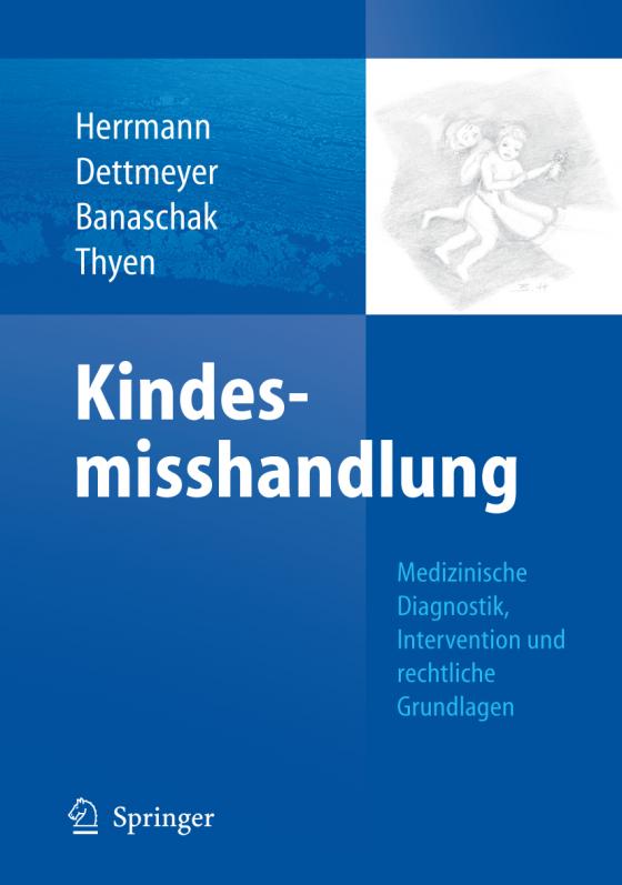 Cover-Bild Kindesmisshandlung