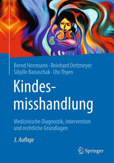 Cover-Bild Kindesmisshandlung