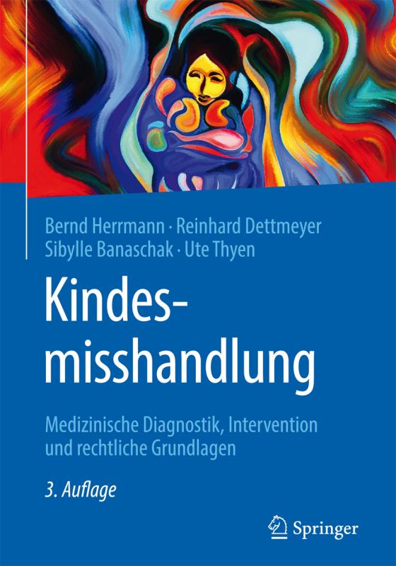 Cover-Bild Kindesmisshandlung