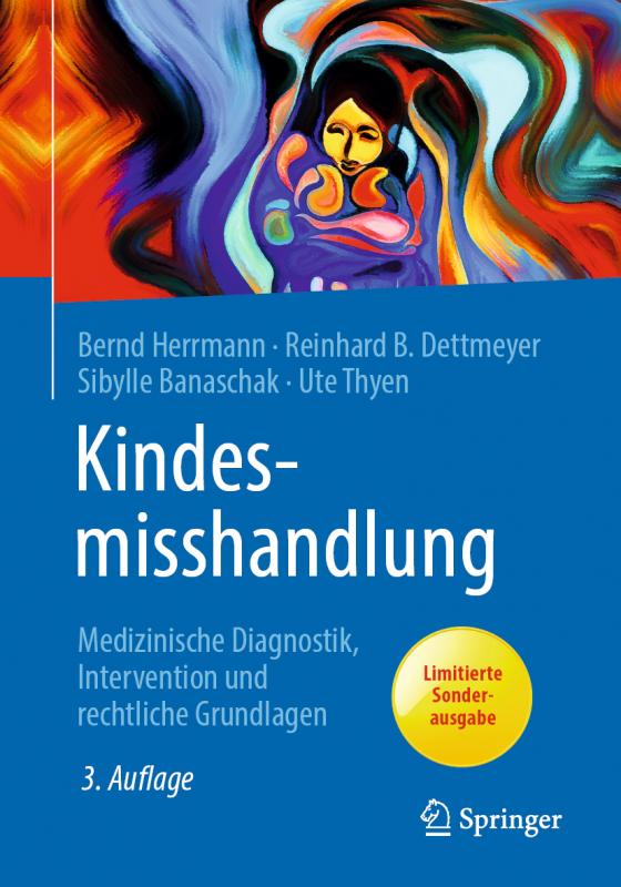 Cover-Bild Kindesmisshandlung