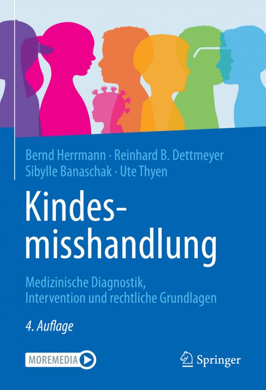 Cover-Bild Kindesmisshandlung