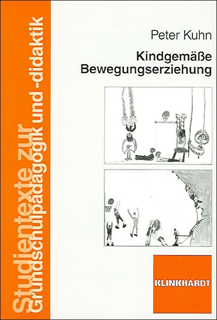 Cover-Bild Kindgemäße Bewegungserziehung