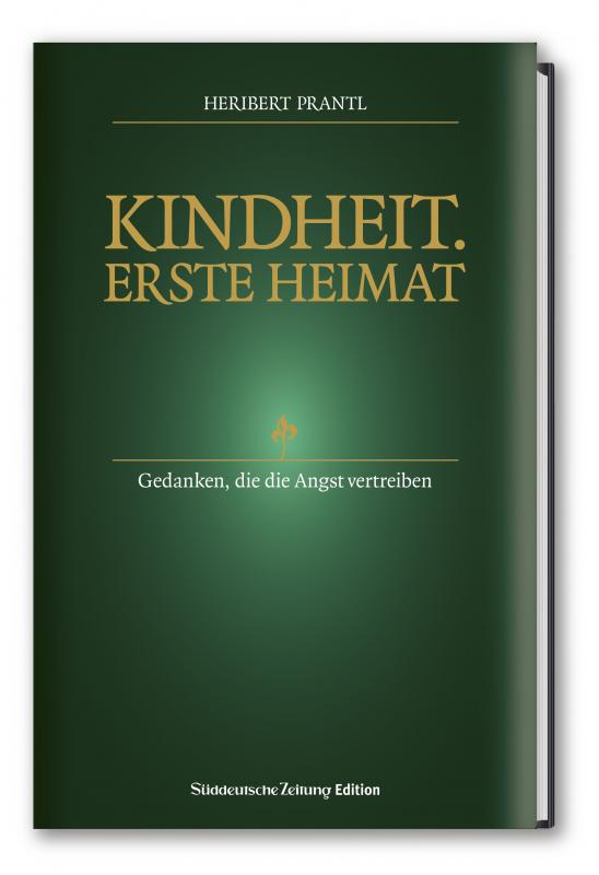 Cover-Bild Kindheit. Erste Heimat.