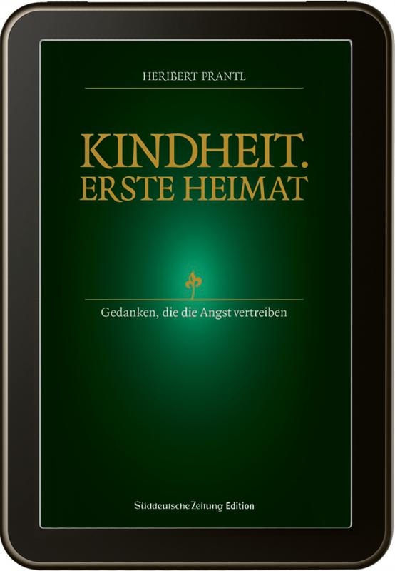 Cover-Bild Kindheit. Erste Heimat.