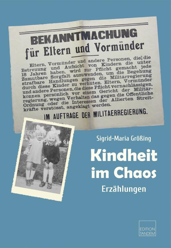 Cover-Bild Kindheit im Chaos