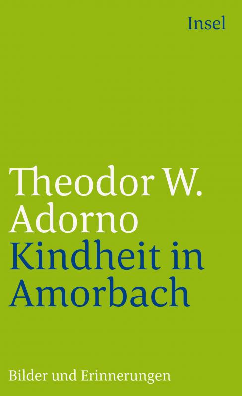 Cover-Bild Kindheit in Amorbach