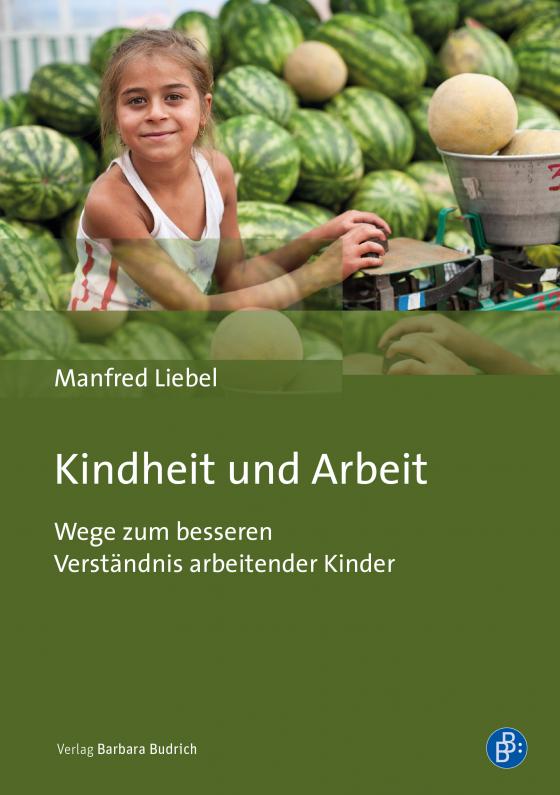 Cover-Bild Kindheit und Arbeit