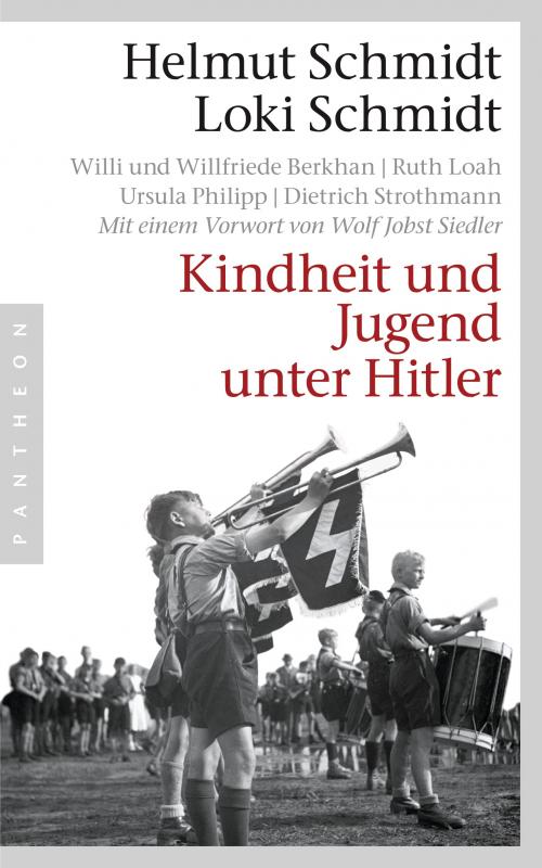 Cover-Bild Kindheit und Jugend unter Hitler