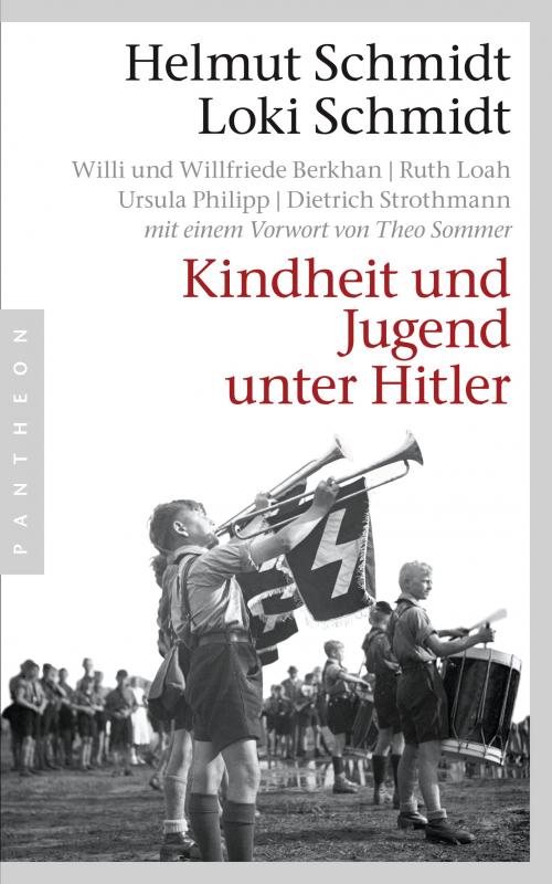 Cover-Bild Kindheit und Jugend unter Hitler