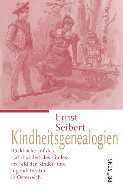 Cover-Bild Kindheitsgenealogien