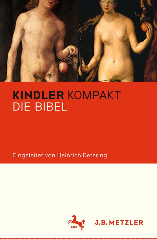 Cover-Bild Kindler Kompakt: Die Bibel