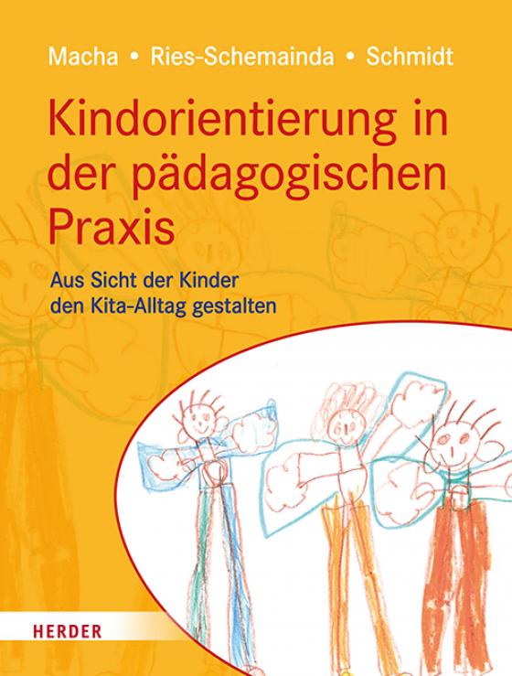 Cover-Bild Kindorientierung in der pädagogischen Praxis