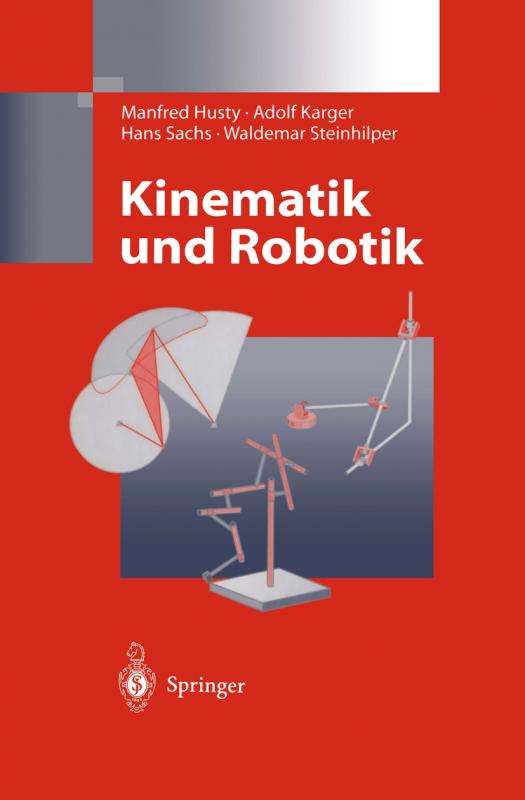 Cover-Bild Kinematik und Robotik
