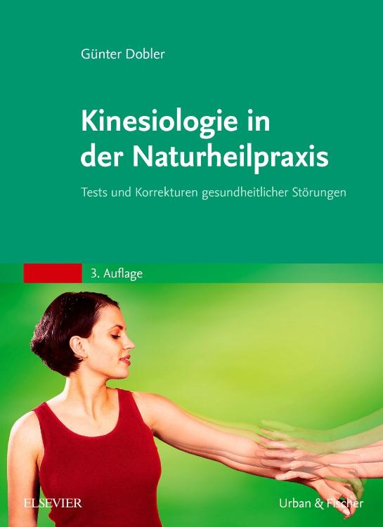 Cover-Bild Kinesiologie für die Naturheilpraxis