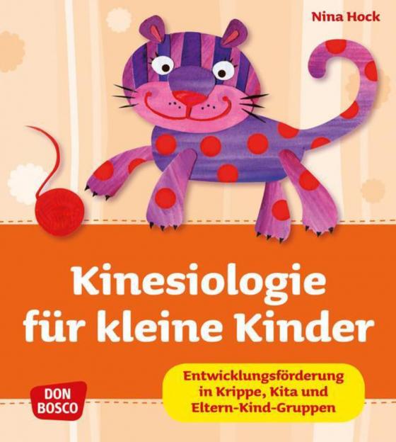 Cover-Bild Kinesiologie für kleine Kinder