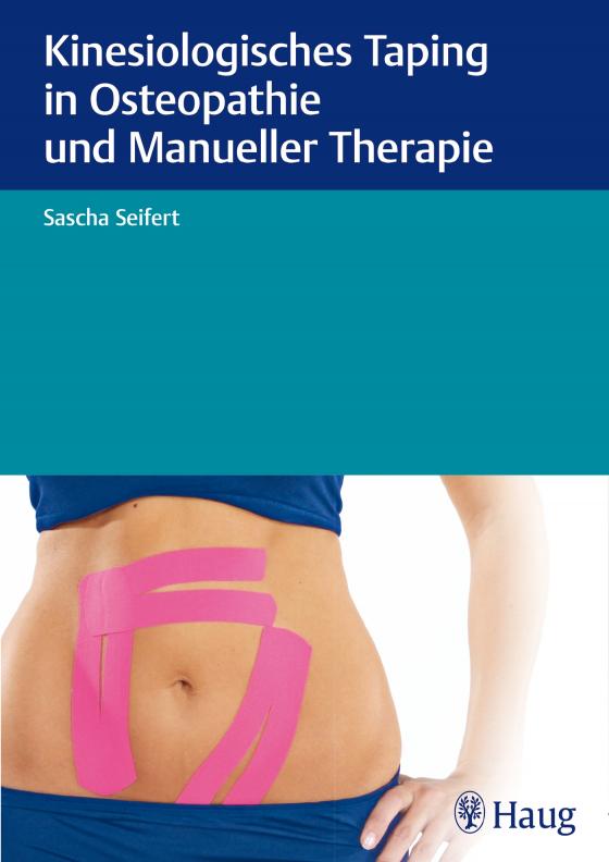 Cover-Bild Kinesiologisches Taping in Osteopathie und Manueller Therapie