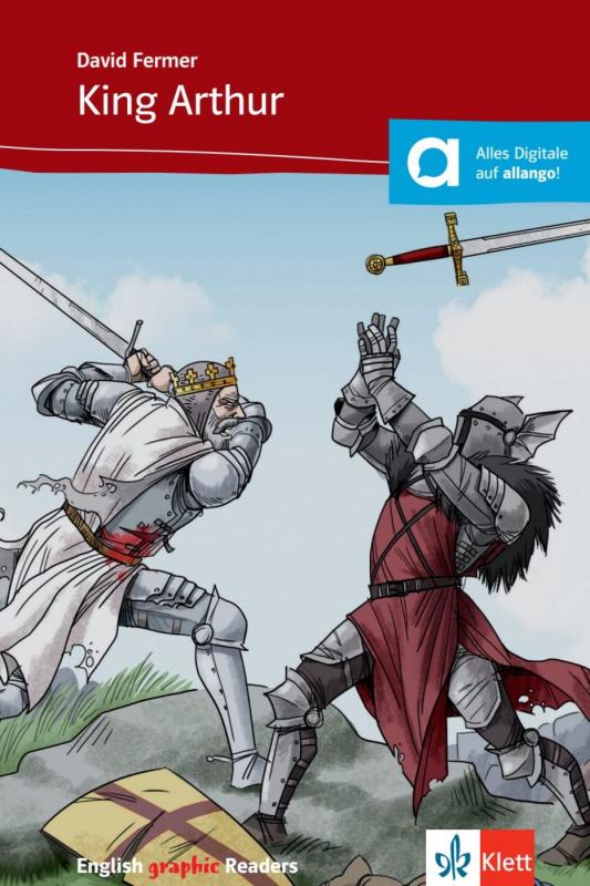 Cover-Bild King Arthur
