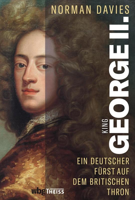 Cover-Bild King George II