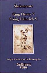 Cover-Bild King Henry V / König Heinrich V.