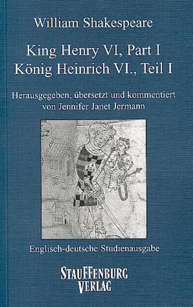 Cover-Bild King Henry VI, Part I / König Heinrich VI., Teil I