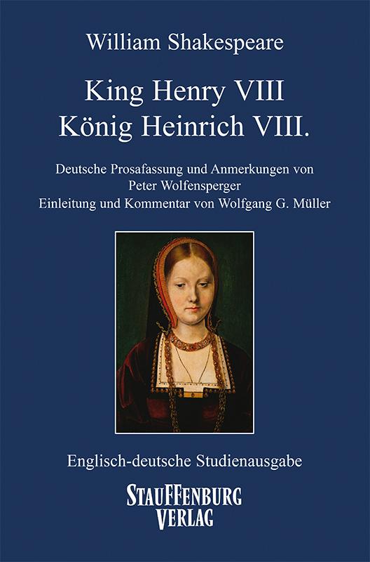 Cover-Bild King Henry VIII / König Heinrich VIII.