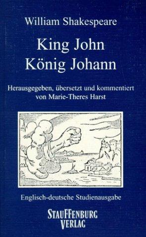 Cover-Bild King John / König Johann