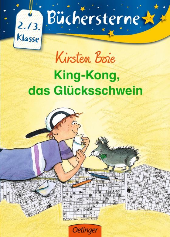 Cover-Bild King-Kong