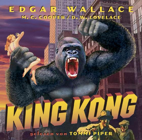 Cover-Bild King Kong