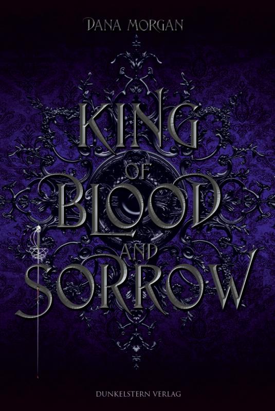 Cover-Bild King of Blood and Sorrow