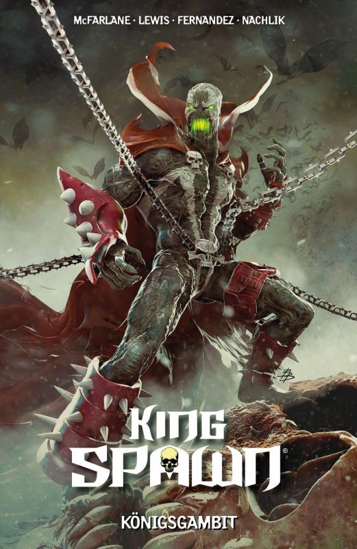 Cover-Bild King Spawn