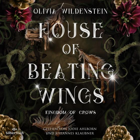 Cover-Bild Kingdom of Crows 1: House of Beating Wings