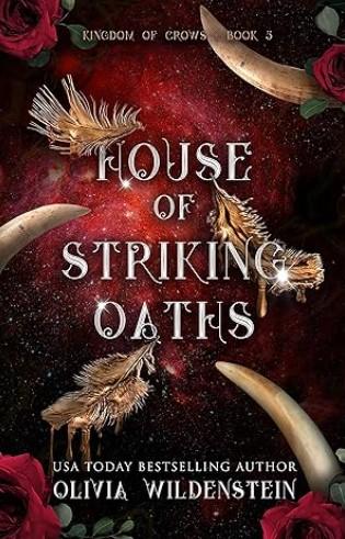 Cover-Bild Kingdom of crows 3: House of striking oaths