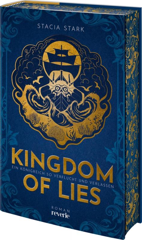 Cover-Bild Kingdom of Lies