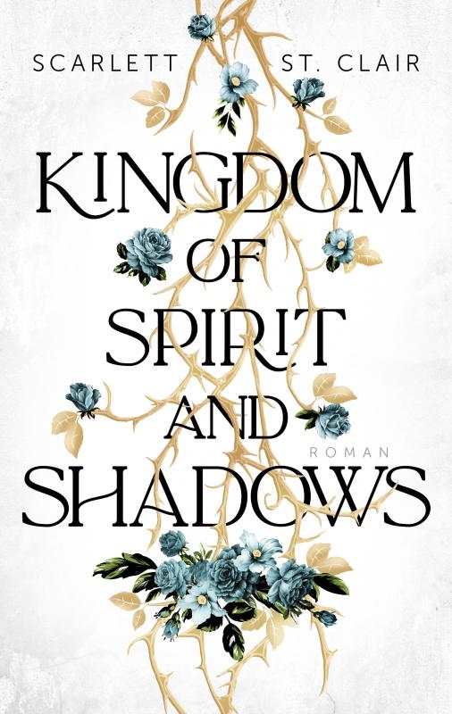 Cover-Bild Kingdom of Spirit and Shadows