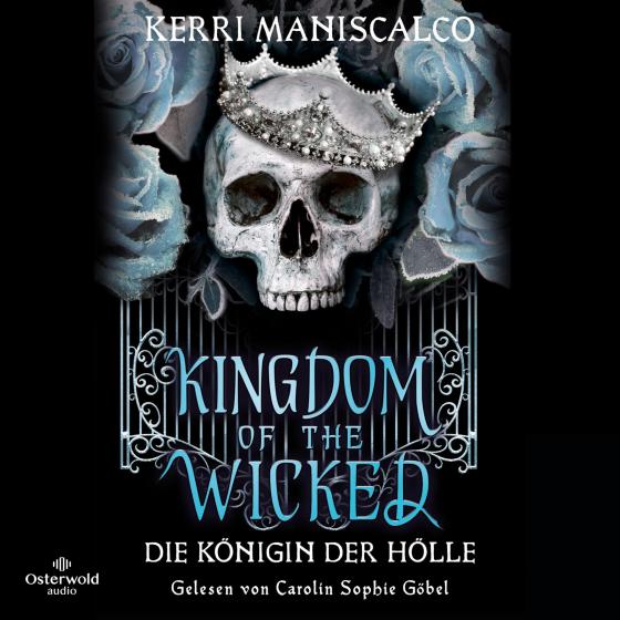 Cover-Bild Kingdom of the Wicked – Die Königin der Hölle (Kingdom of the Wicked 2)