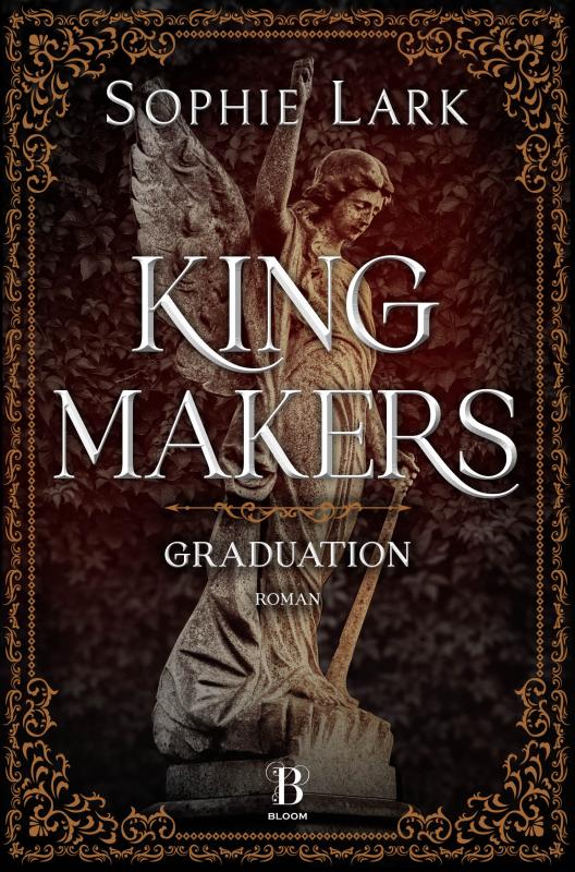 Cover-Bild Kingmakers – Graduation