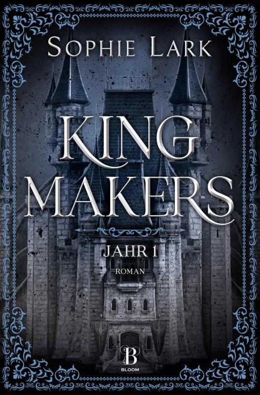 Cover-Bild Kingmakers – Jahr 1